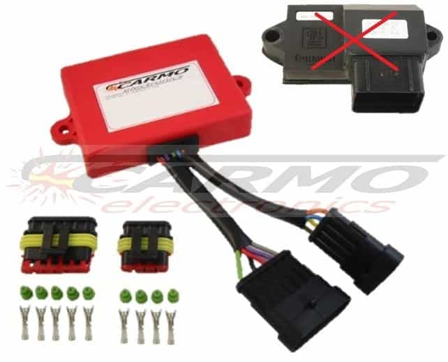 Triumph Thruxton 1292360, 1292365 TCI Replacer (AMP) Triumph Thruxton 1292360, 1292365 TCI Replacer (AMP)